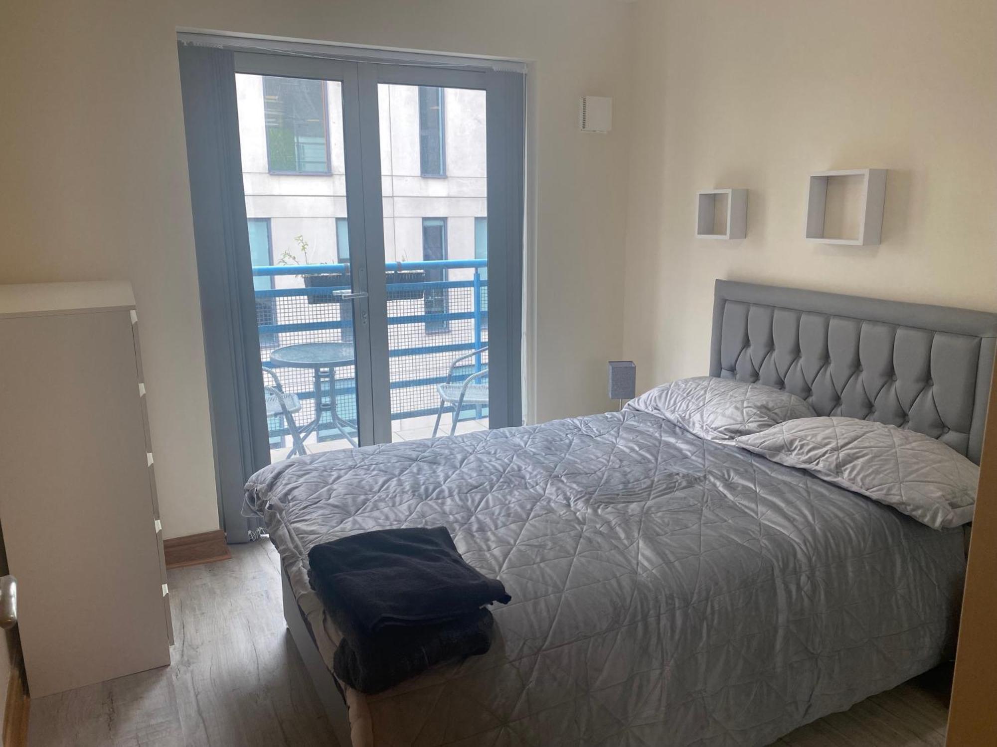 Apartment Whitworth Street In Manchester